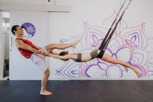 ULU Yoga Swing | AirSwing | Aerial Yoga Hammock (with shipping)