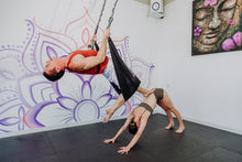 ULU Yoga Swing | AirSwing | Aerial Yoga Hammock (with shipping)