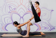 ULU Yoga Swing | AirSwing | Aerial Yoga Hammock (with shipping)