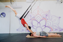 ULU Yoga Swing | AirSwing | Aerial Yoga Hammock (with shipping)
