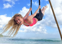 ULU Yoga Swing | AirSwing | Aerial Yoga Hammock (with shipping)