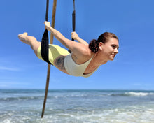 ULU Yoga Swing | AirSwing | Aerial Yoga Hammock (with shipping)