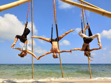 ULU Yoga Swing | AirSwing | Aerial Yoga Hammock (with shipping)