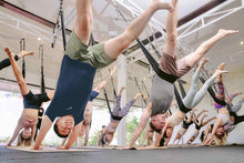 ULU Yoga Swing | AirSwing | Aerial Yoga Hammock (with shipping)