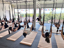 ULU Yoga Swing | AirSwing | Aerial Yoga Hammock (with shipping)