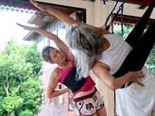 ULU Yoga Swing | AirSwing | Aerial Yoga Hammock (with shipping)