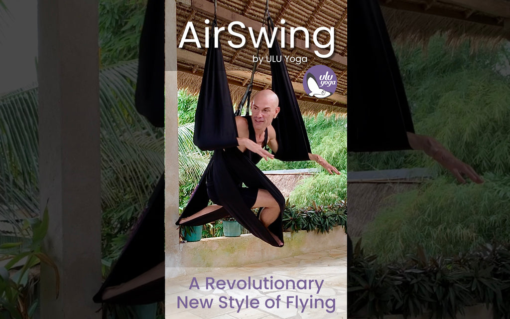 ULU Yoga AirSwing (with shipping) – Ulu Yoga