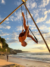 6 Day Aerial Yoga Training, Uluwatu, Bali