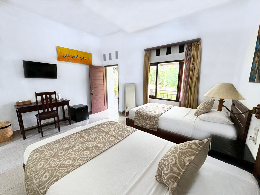 DM | 3D Homestay