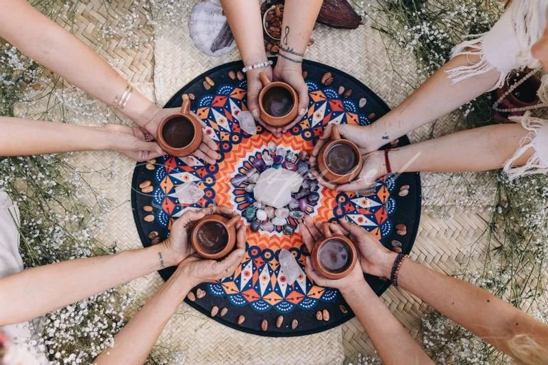 Cacao Ceremony