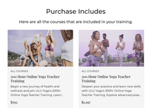 500 Hour Online Yoga Teacher Training