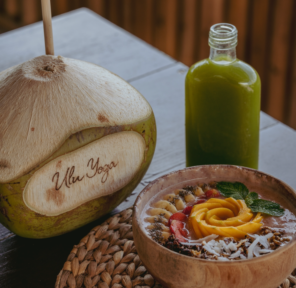 JL | Breakfast Week 2