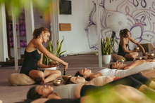 28 Day 200 Hour MultiStyle Yoga Teacher Training in Bali