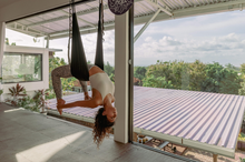 6 Day Aerial Yoga Training, Uluwatu, Bali