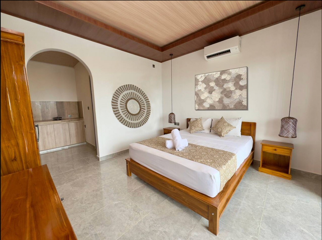 Deluxe Room - 3D Homestay