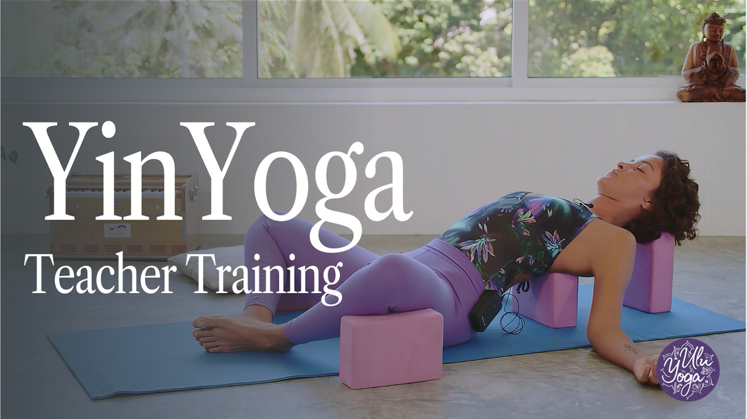 50-Hour Online Yin Yoga Training Course (20% discount)
