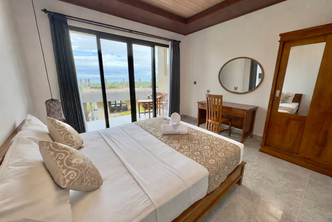 Sofia | Deluxe Room at Ocean View Paradise (Aug 9-22, 2026)