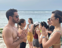 6 Day 50 Hour Tantra Yoga Training in Bali