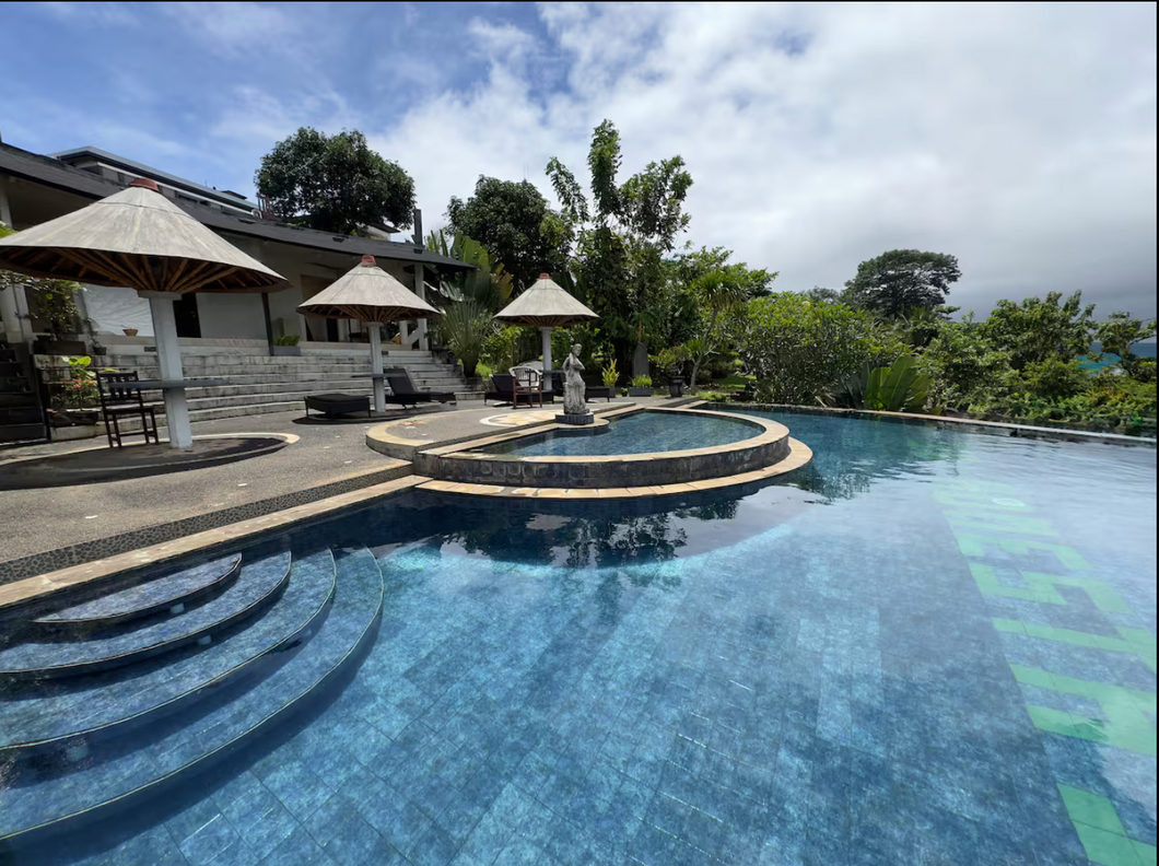 Ocean View Paradise Deluxe Room | 1 extra night