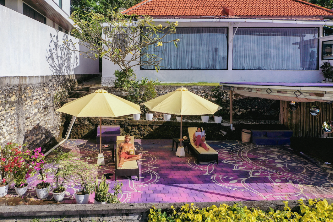 LVD | 28-Day 200hr YTT Bali (July 4-31, 2027) | Remaining Balance
