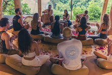 6 Day Breathwork Yoga Retreat and Facilitator Training at Oceanview Resort in Bingin Beach, Uluwatu, Bali