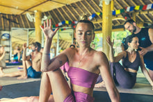 6 Day Breathwork, Meditation & Yoga Retreat at Oceanview Resort in Bingin Beach, Uluwatu, Bali