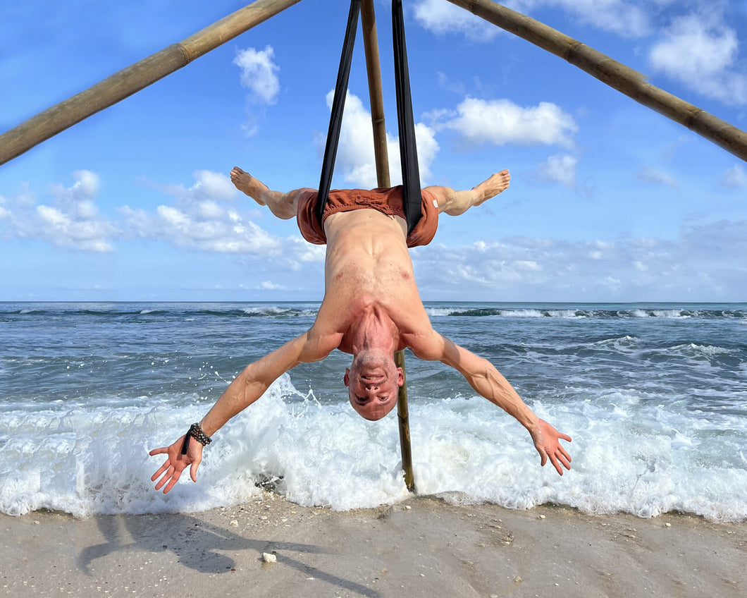 Aerial Yoga Class