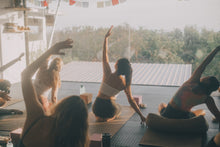 6-Day Power Yoga Teacher Training at a Beautiful Oceanview Shala in Uluwatu, Bali