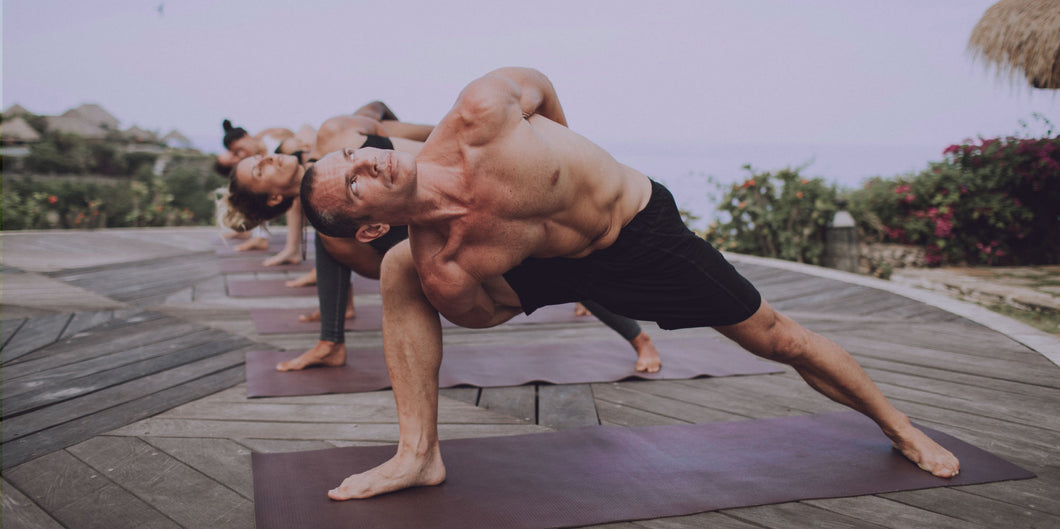 WO | 50-Hour Ashtanga Yoga Training ( Aug 31 - Sep 5, 2026) | Remaining Balance