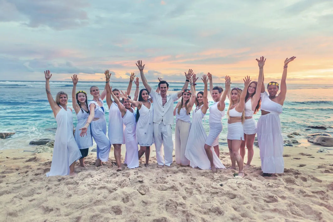 Eleonora Pellegrin | Remaining Balance (6-Day Power Yoga Teacher Training)