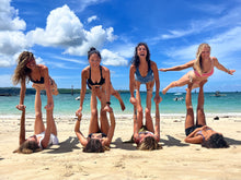 6 Day 50 Hour Acro Yoga Training in Bali