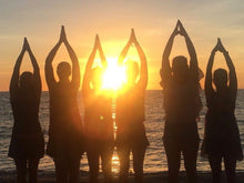Full Day Yoga Training Intensive Experience in Uluwatu, Bali