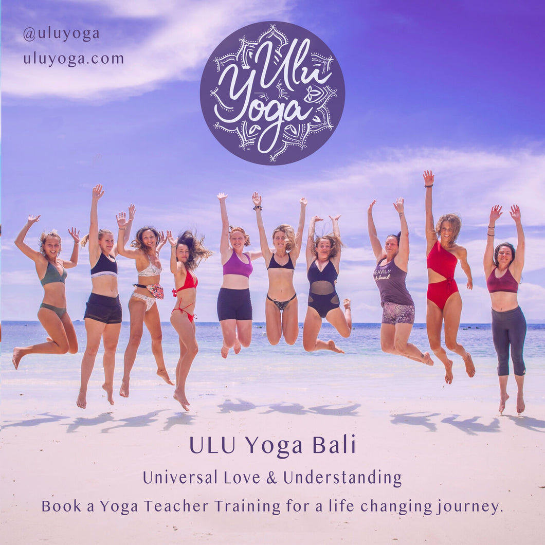 ULU Yoga | Round trip Airport Pick Up and Drop Off