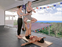 6 Day 50 Hour Acro Yoga Training in Bali