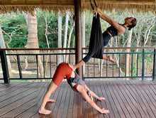 7 Day 50 Hour Aerial Yoga Training, Uluwatu, Bali
