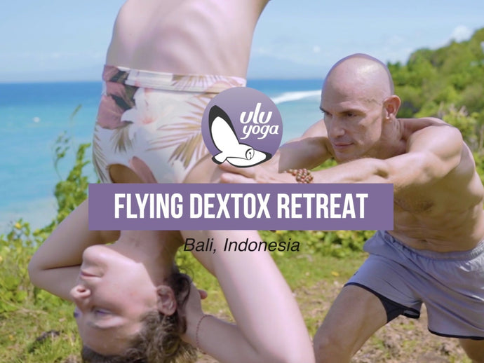 Detox Yoga | 1-4 Day Aerial Detox Yoga Retreat in Bingin Beach, Bali