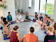 Online 100hr Ashtanga Yoga Training